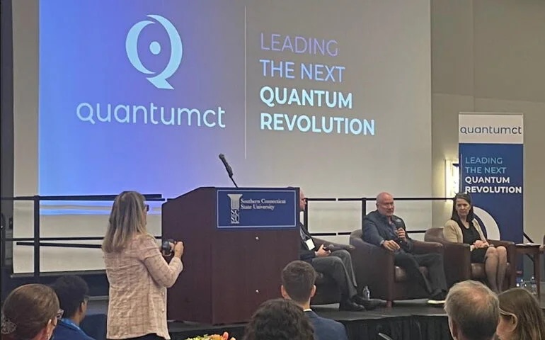 Quantum CT launch